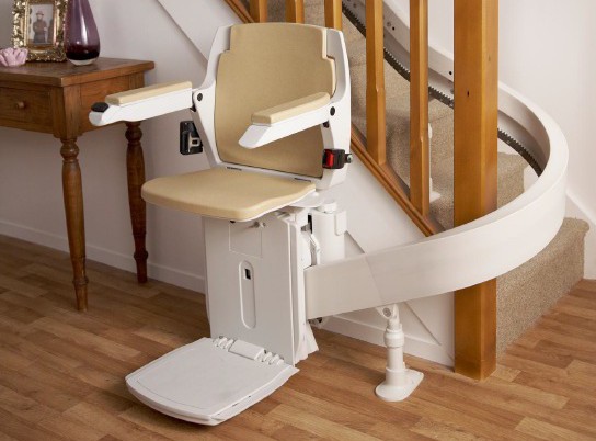 Silla Salvaescalera